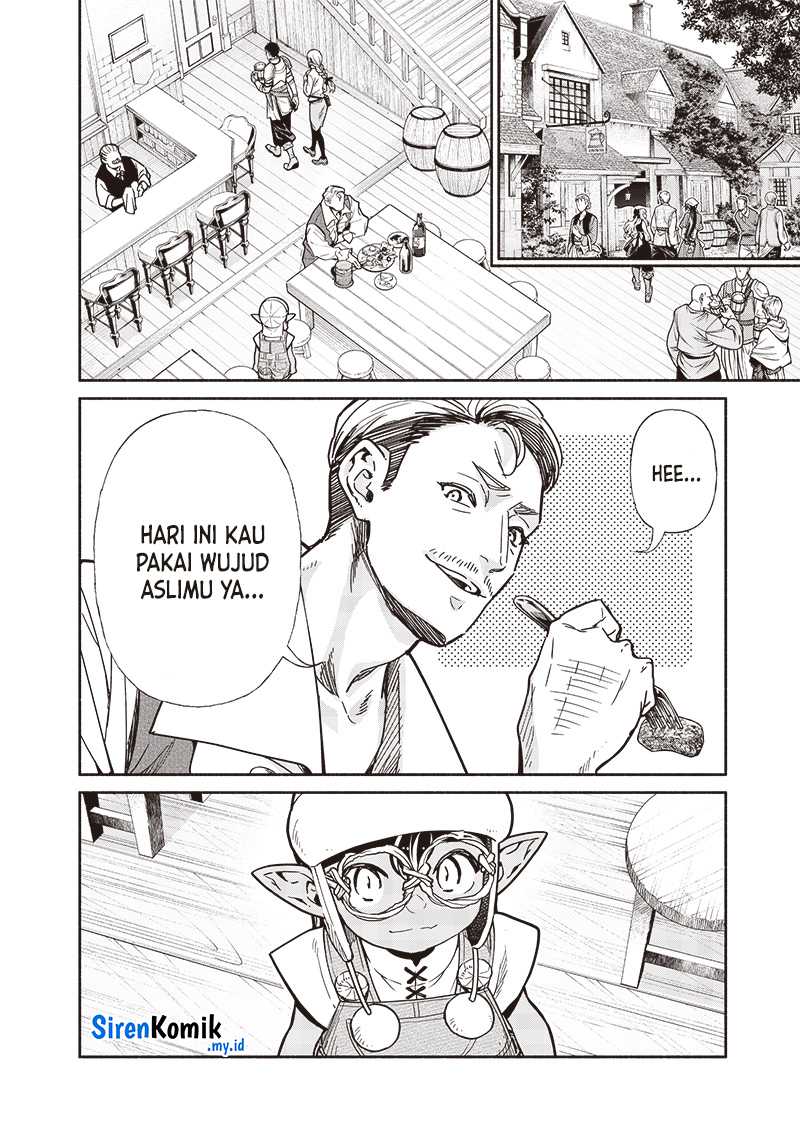 Tensei Goblin da kedo Shitsumon aru?